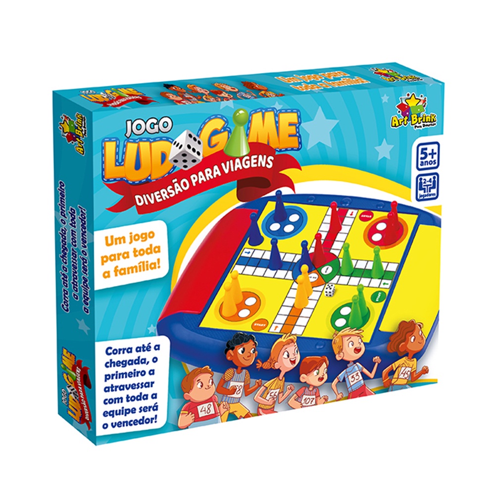 Ludo Fever 🕹️ Jogue Ludo Fever Grátis no Jogos123