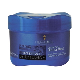 Leave-in - Creme de Pentear Cabelos Crespissimos 1L Hidrabell - Hidrabell  Cosméticos