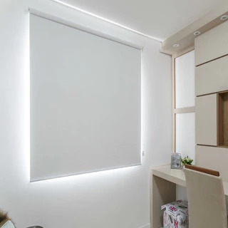 Persiana Rolô Blackout 0,65m L x 1,35m A