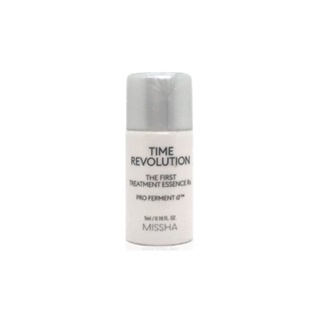 missha time revolution the first essence 5x 5ml mini