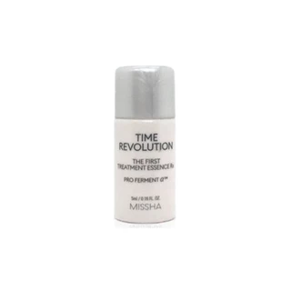 missha time revolution the first essence 5x 5ml mini em Oferta na Shopee