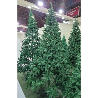 arvore de natal tradicional 3m 2,70m verde