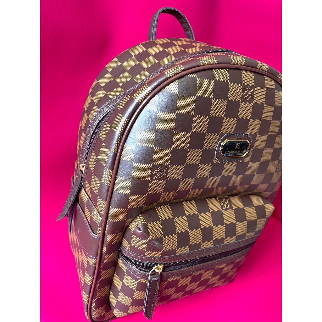 LV/LOUIS VUITTON Bag Mochila Feminina Tendência Uma Bolsa Multiuso De Ombro  Único Cruzada Carteira zero - Escorrega o Preço