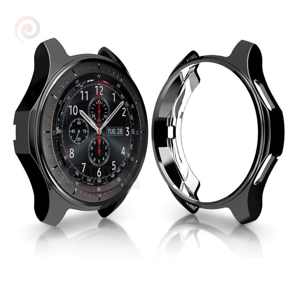 Capa Case Bumper Proteção Para Galaxy Watch 4 Classic 46mm