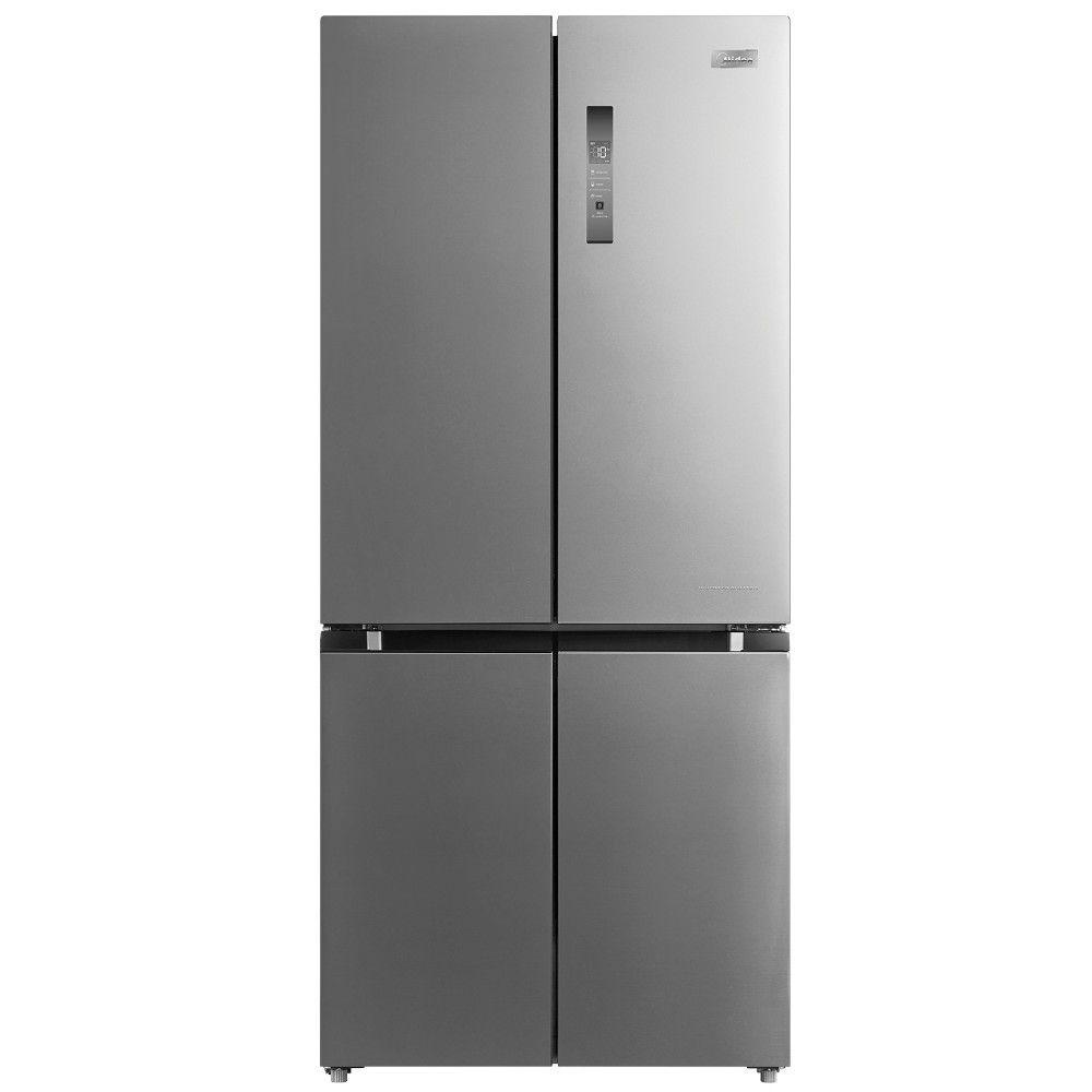 Imagem do produto Refrigerador / Geladeira Midea MD-RF556FGA042 French Door Inverter Quattro 482 Litros