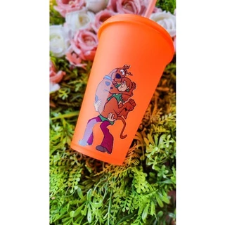 Copo eco personalizado Scooby-Doo/ 550ml / A PRONTA ENTREGA