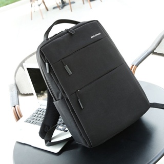 ￼Mochila masculino feminina impermeável com USB cabe notebook 13.3 B618