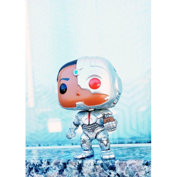 Funko Pop! cyborg | Shopee Brasil