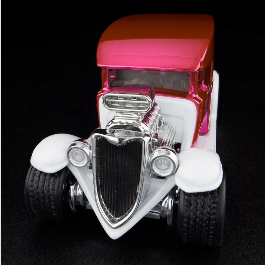Blown Delivery - Hot Wheels Rlc - 2022 Red Line Club
