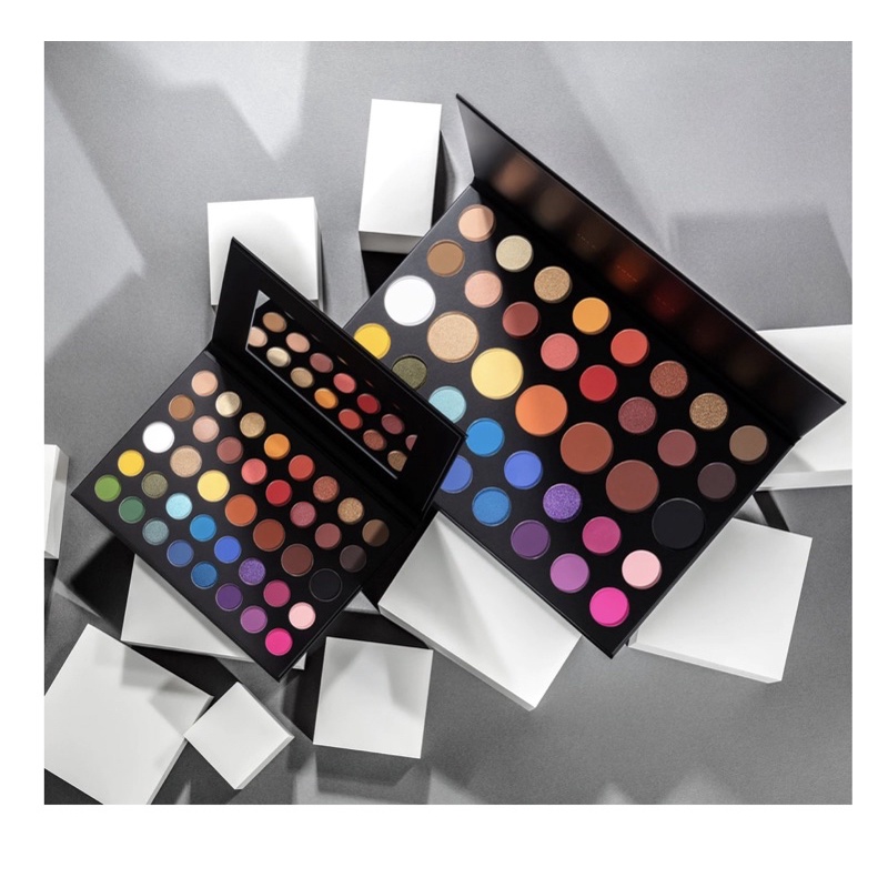 Paleta Morphe James Charles Mini Original EUA. | Shopee Brasil