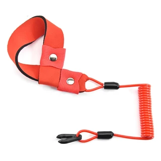 Chave Corta Corrente Cordão  C/ Pulseira Compatível Com Motor De Popa e Jet Ski Yamaha em Oferta na Shopee