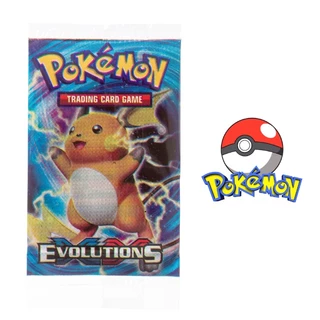 Cartinhas/cards 100 Pacotinhos (pokémon)