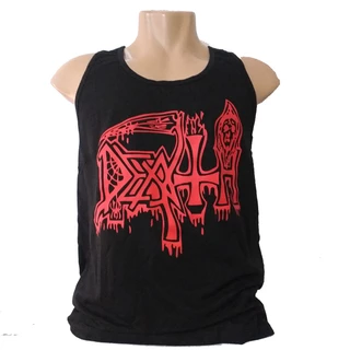 Camiseta Death Logo Regata. Camiseta Banda Death Metal Death