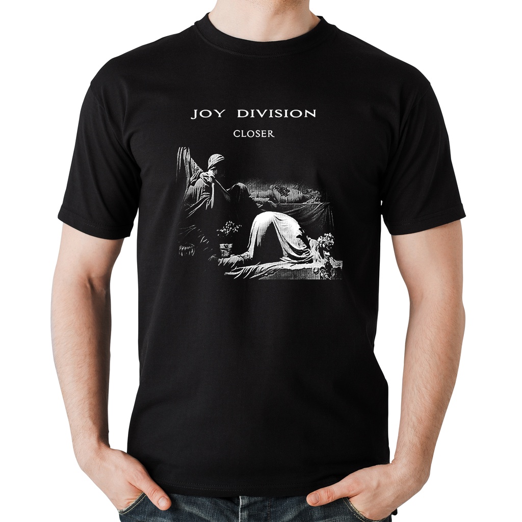 Camiseta Joy Division Closer - Faz a Boa!