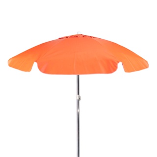 Guarda-sol Praia Bagum Aluminio 2,00 Laranja 106200 Belfix