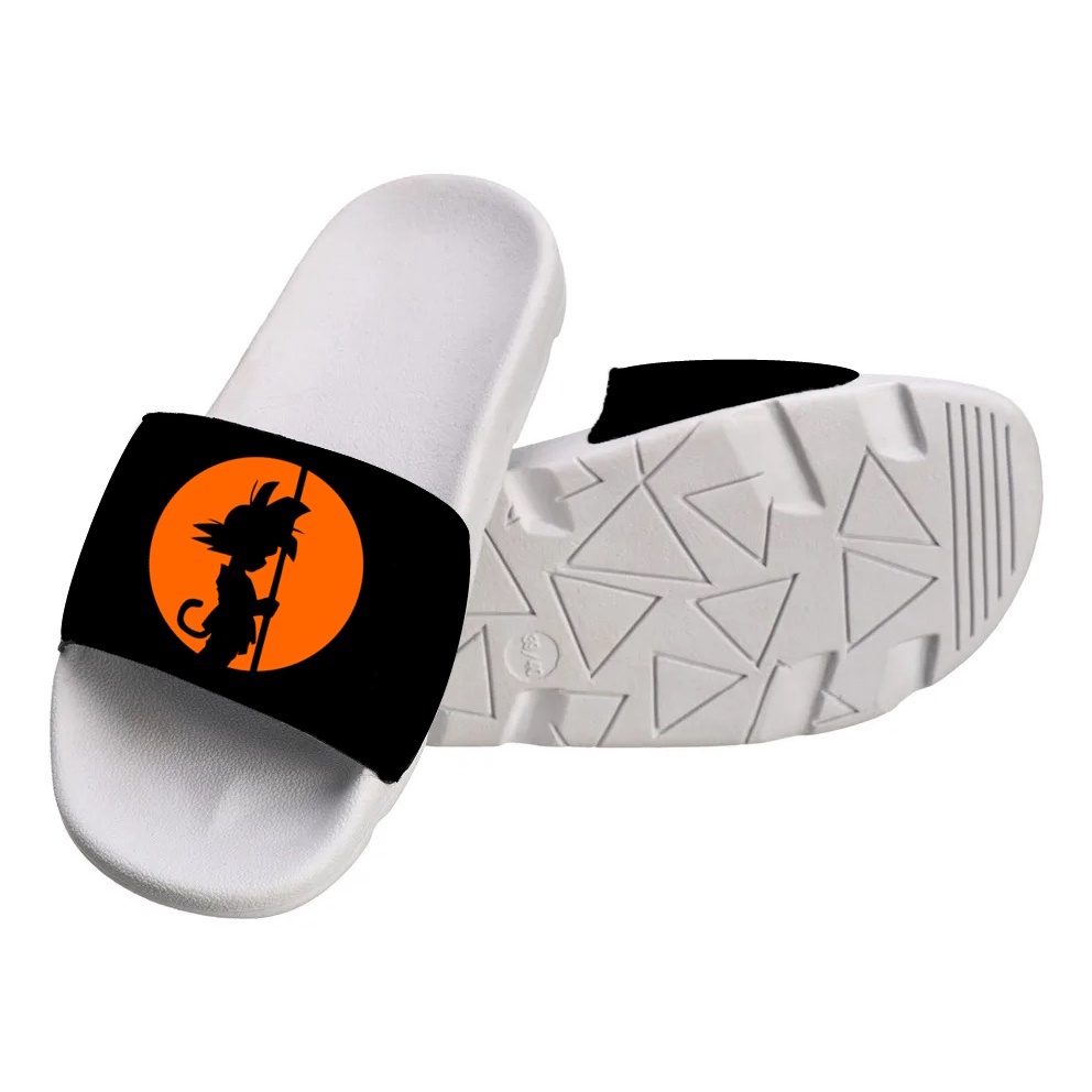 Chinelo de Quarto Dragon Ball Goku Zona Criativa