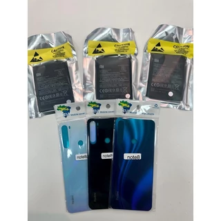 Tampa Traseira Xiaomi Note 8 + Bat nova com nota, envio mesmo dia.