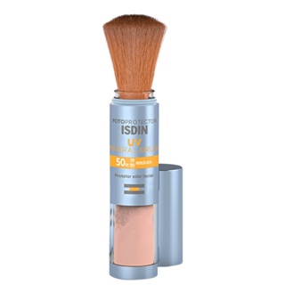 Protetor Solar em Pó ISDIN UV Brush Mineral FPS 50 2g