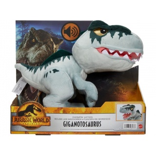 Dinossauro T-Rex Butch - O Bom Dinossauro Disney 20cm Sunny