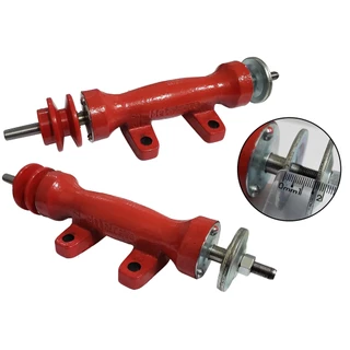 Eixo Serra Circular Bancada 3/8 Pol Modelo 00 Metalcava 1/2 hp