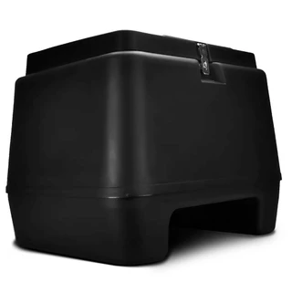 Baú Bauleto Universal Entregas Motoboy Dia a Dia Pro Tork 80 Litros