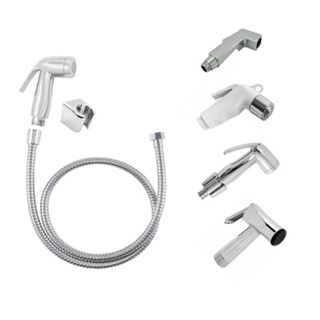 Chuveirinho Ducha Higiênica ABS Cromada - Branco - duchas