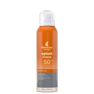 Protetor Solar Facial Mantecorp Episol Intense Bruma FPS 50 200ml