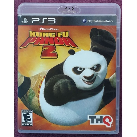 Jogo Midia Fisica Kung Fu Panda Original Para Computador Pc em Promoção na  Americanas