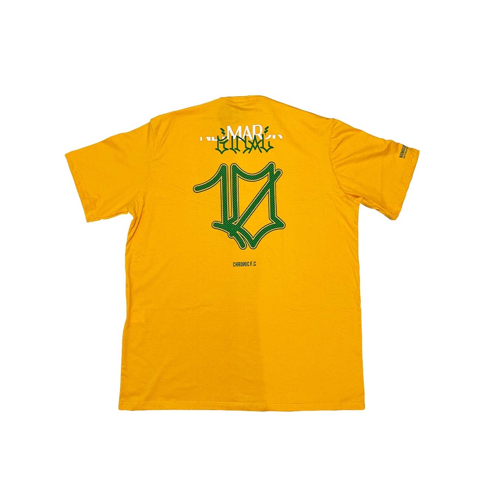 Camiseta Chronic Plus Size Marginal 10 Brasil