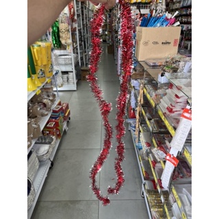 Festao Metalizado 5cmx2mts