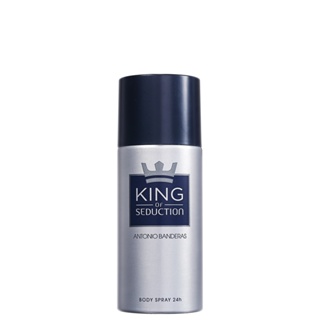 King of Seduction Antonio Banderas Desodorante Masc 150ml