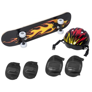 Kit Com 2 Skates De Dedo Com Luz Led Lixa E Acessórios. em Promoção na  Americanas