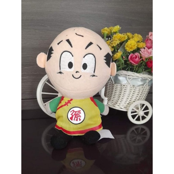 Pelúcia Boneco Desenho Dragon Ball conforme fotos