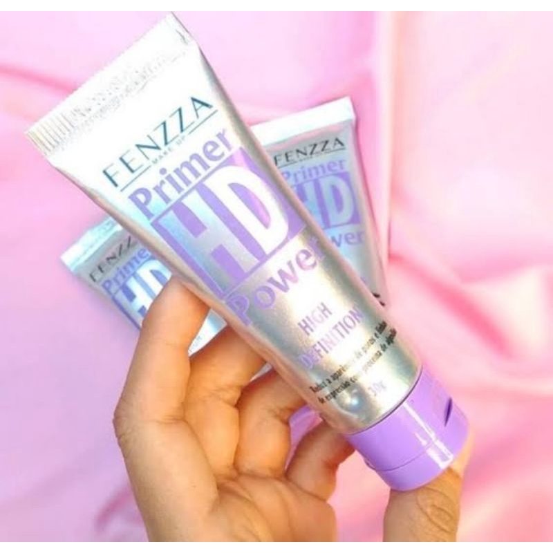 Primer HD Facial Poros dilatados, Pele lisinha Power High Definition