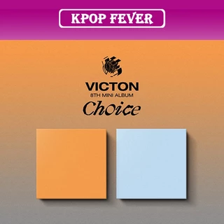 VICTON-CHOICE (8o Mini Álbum)