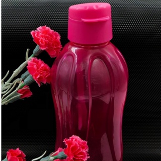 1 Garrafa Squeeze Água Com Tampa Plástico 700ml CLINK