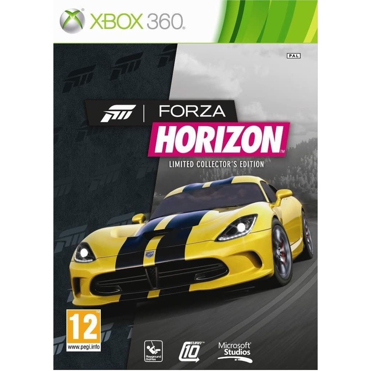 Forza Horizon 1 Xbox One Digital