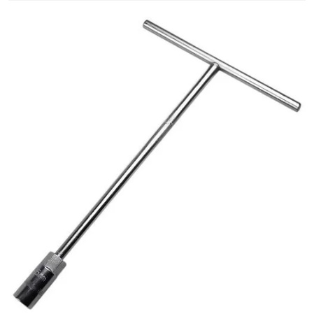 Chave T Canhão Longa 6 a 19 mm