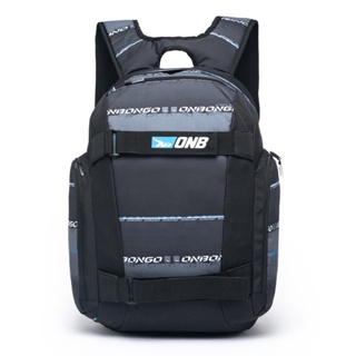 Mochila Onbongo Esportiva Para Skate Impermeável Bolsa Masculina Resistente