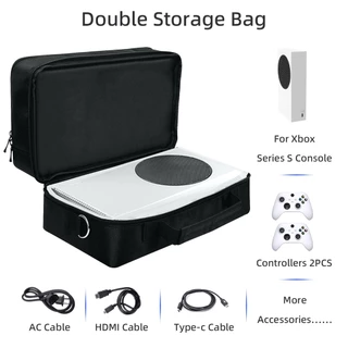 Saco De Armazenamento Para Xbox Series S Console