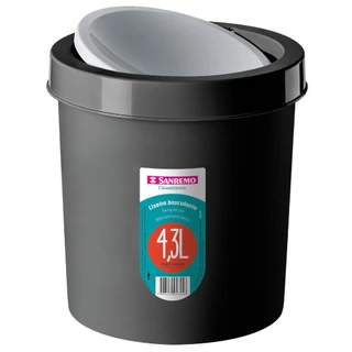 Lixeira Basculante Sanremo SR273 4,3L