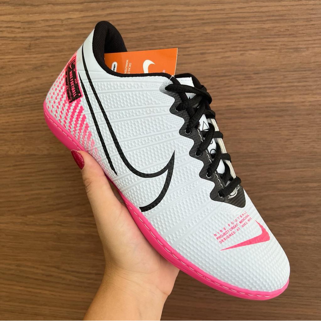 Nike mercurial best sale futsal shoes