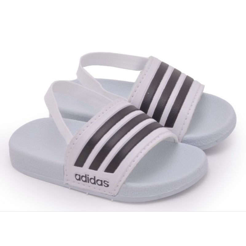 Chinelo da adidas para hot sale criança