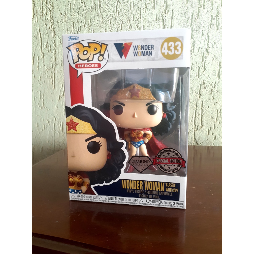 Diamond collection funko clearance pop