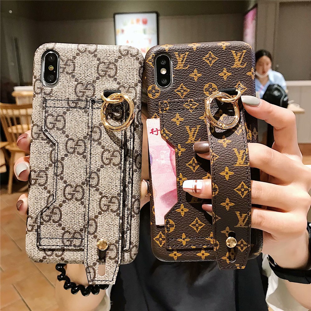 Capinha Louis Vuitton Marrom para iPhone - Mais Cases: Capinhas