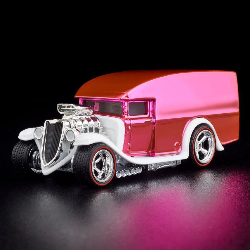 値頃 - Delivery Blown Hot Club Line Red 2022 - Rlc Wheels ミニカー