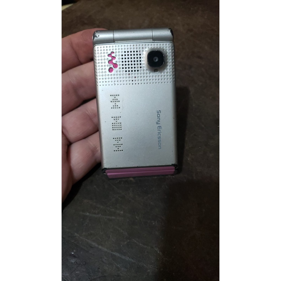 Celular Sony Ericsson W380 Antigo Leia Descrição #av | Shopee Brasil