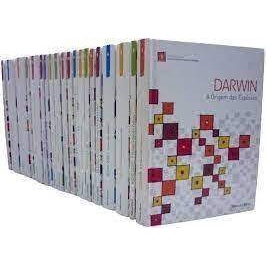 Coleção Folha - Livros Que Mudaram o Mundo | Shopee Brasil
