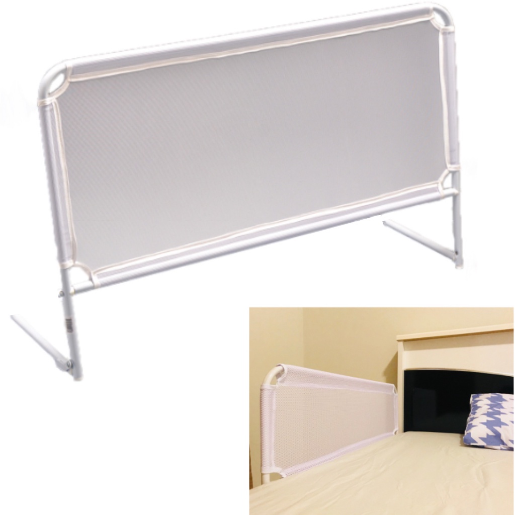 Grade De Proteção Para Cama - Bebês E Idosos