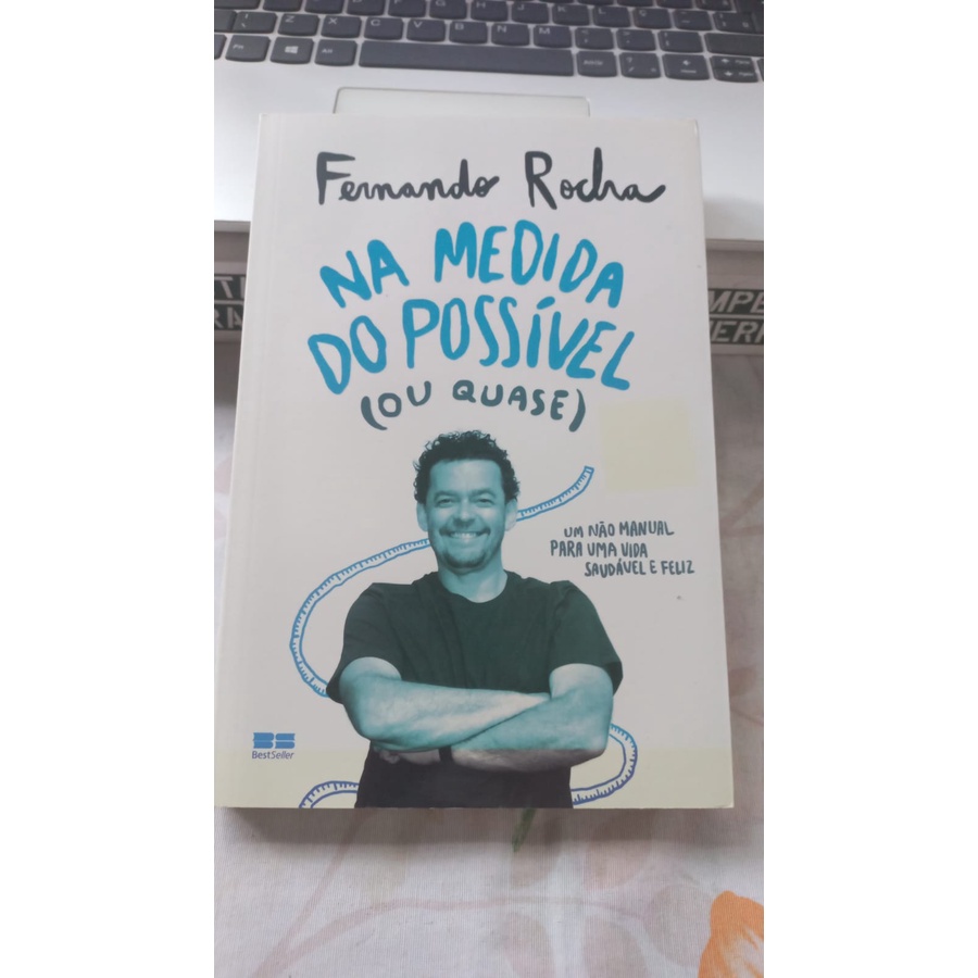 Na medida do possível (ou quase) - Fernando Rocha | Shopee Brasil